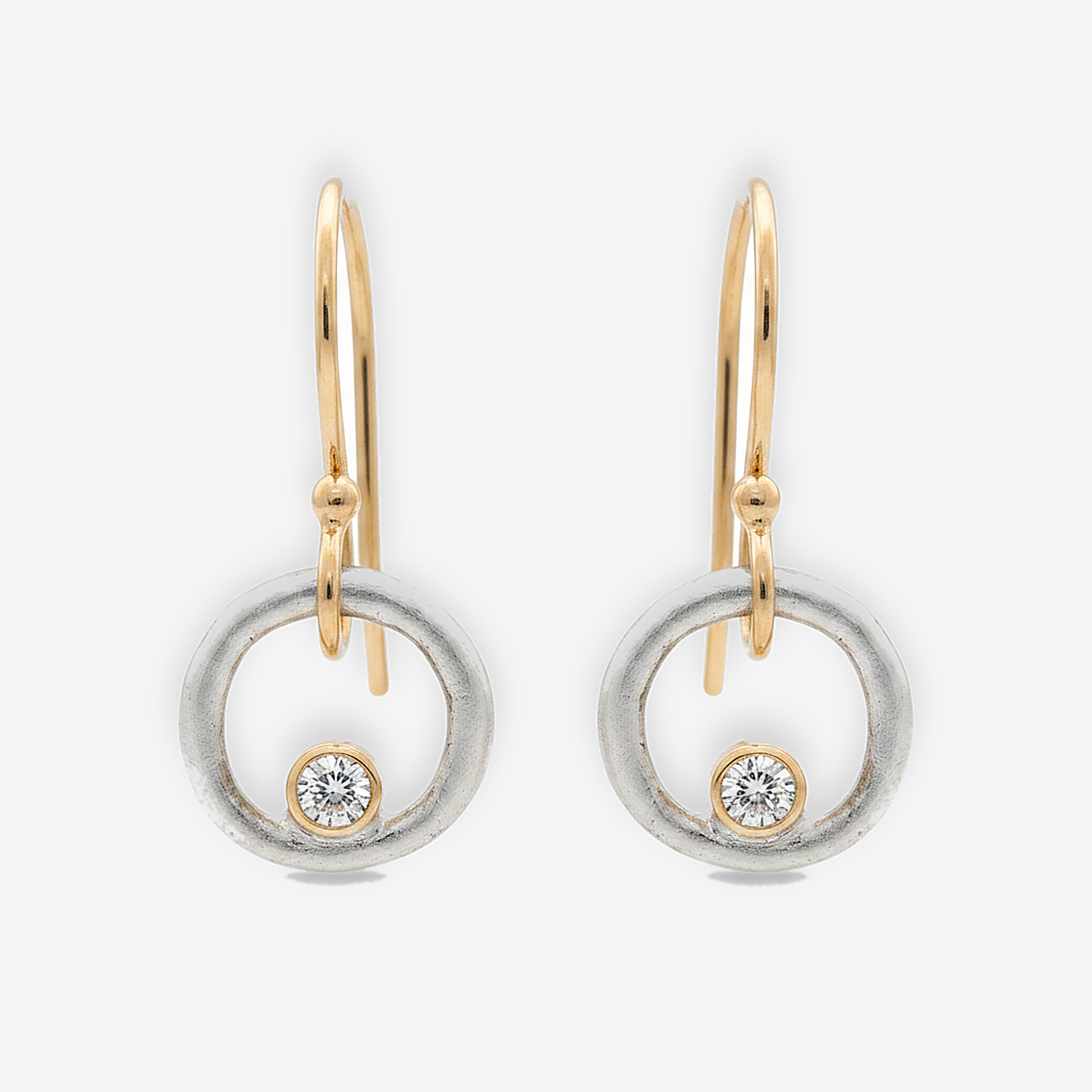 Greta Zirconia Earrings
