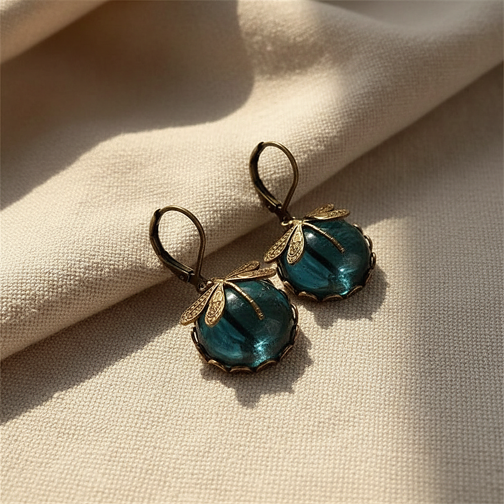 Anouk Gold Earrings