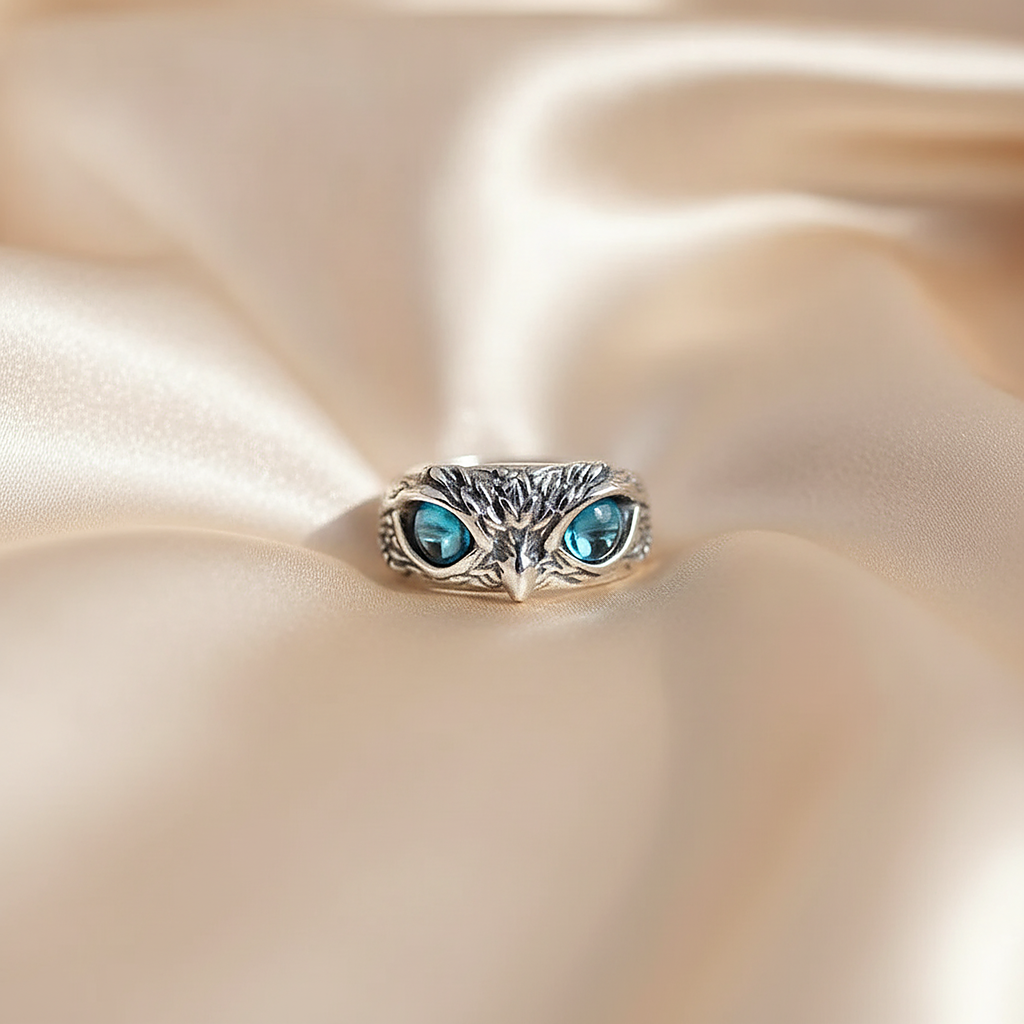 Leocadia Opal Ring