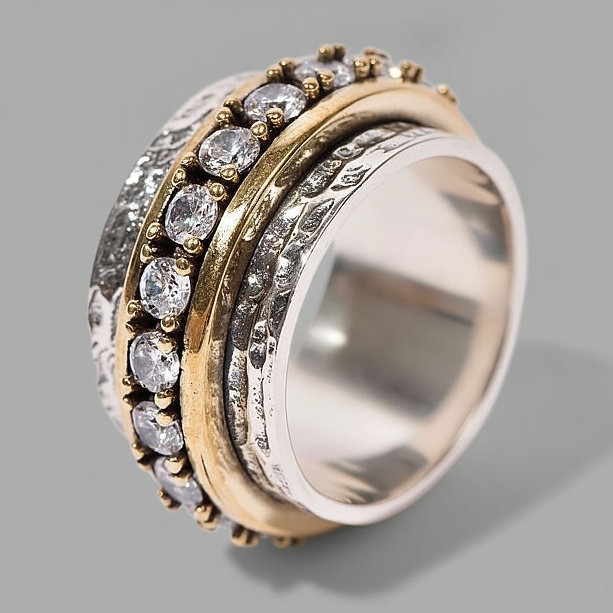Bela Gold Ring