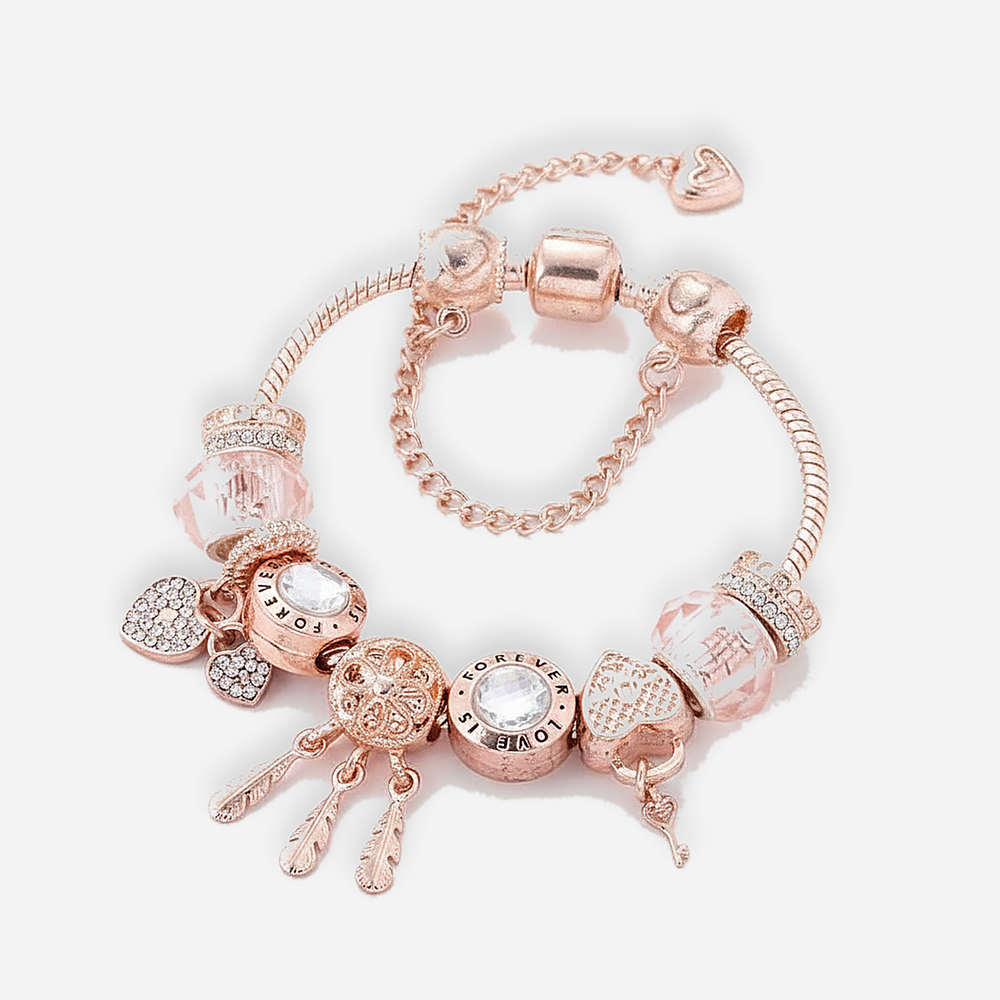 Suri Silver Bracelet