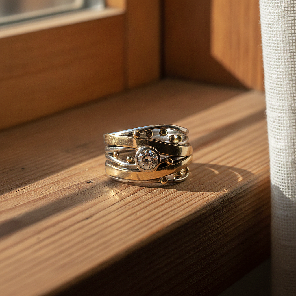 Oceane Zirconia Ring