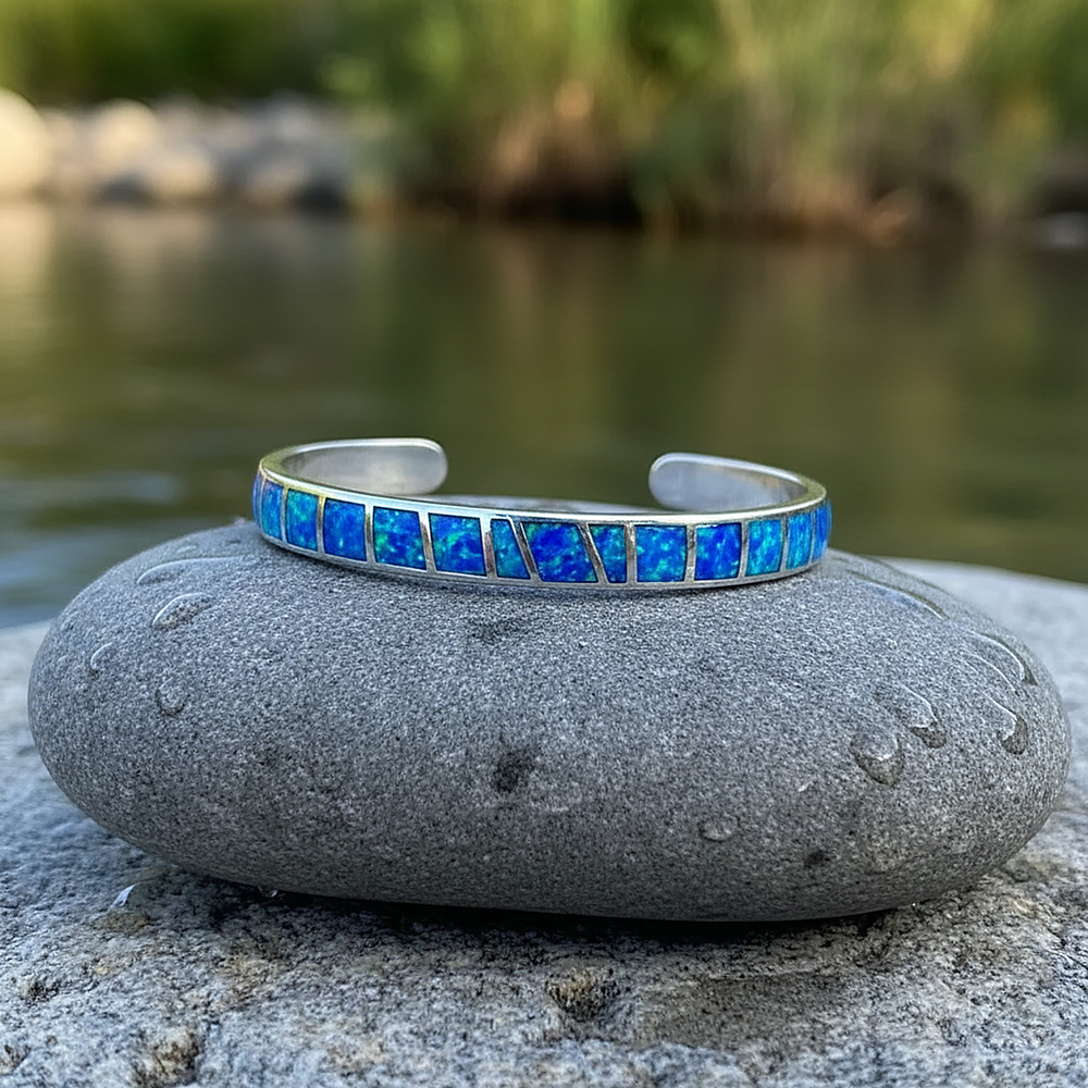 Wren Opal Bracelet