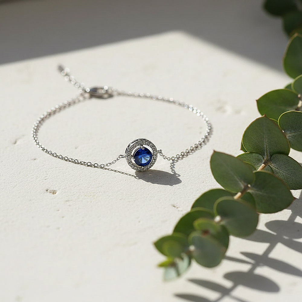 Dvora Crystal Bracelet