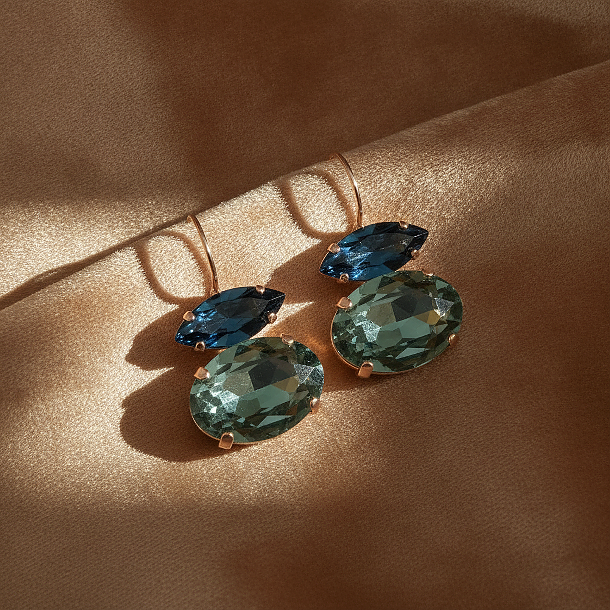 Rhea Vintage Earrings