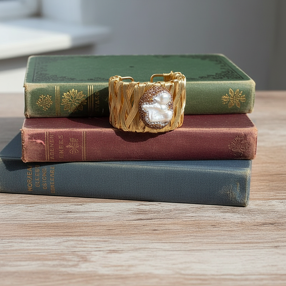 Jorja Gold Bracelet