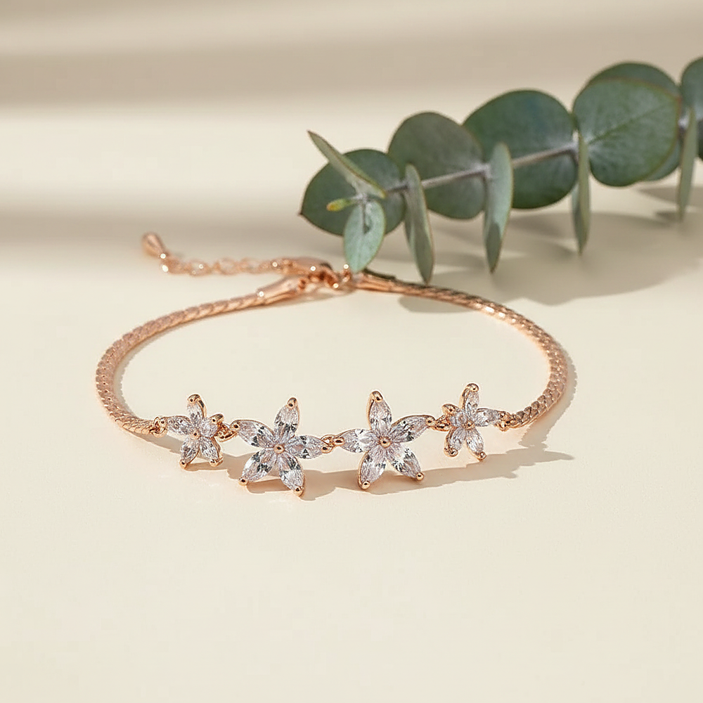 Ysolde Gold Bracelet