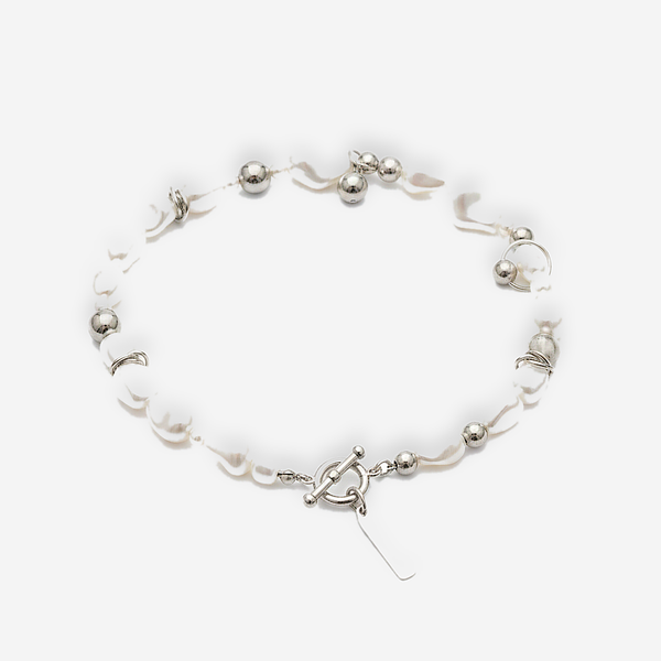 Ximena Pearl Necklace