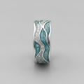 Zaria Turquoise Ring
