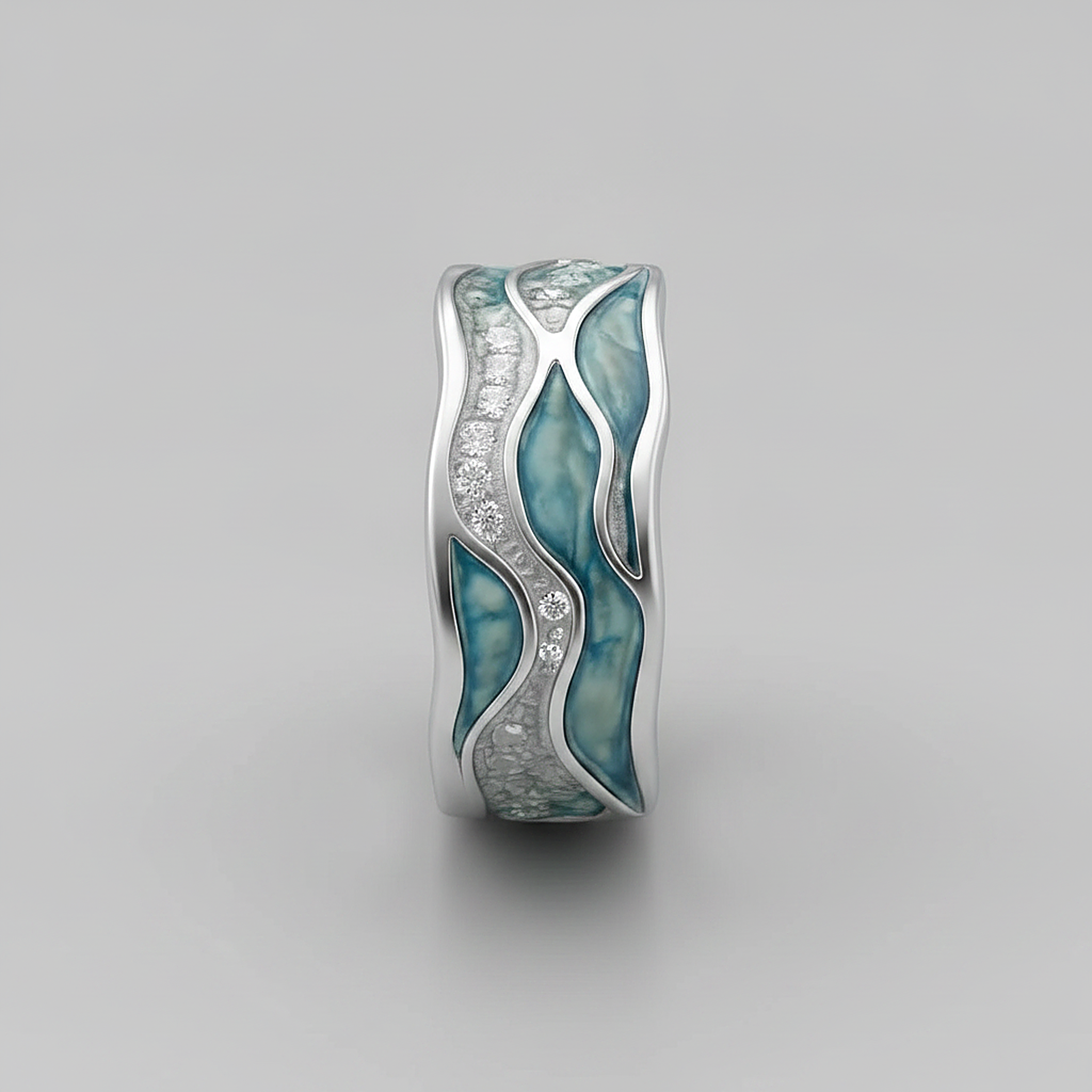 Zaria Turquoise Ring
