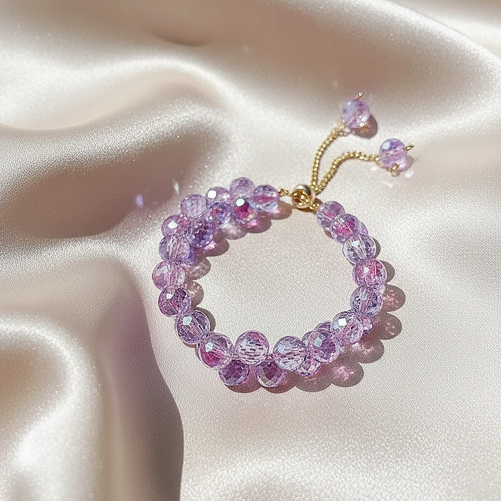 Rosalie Crystal Bracelet
