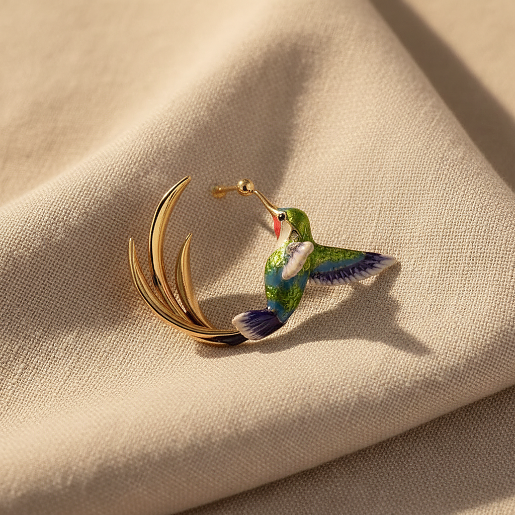 Soleil Earrings