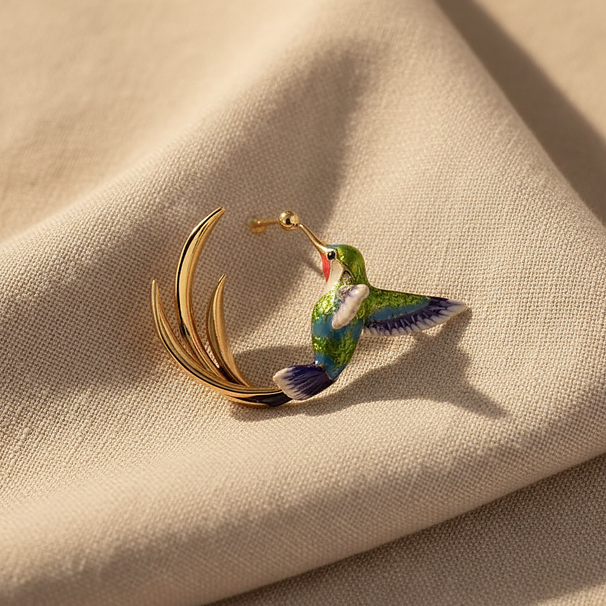 Soleil Earrings