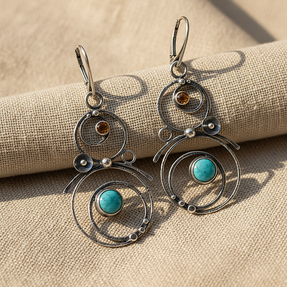 Iliana Earrings