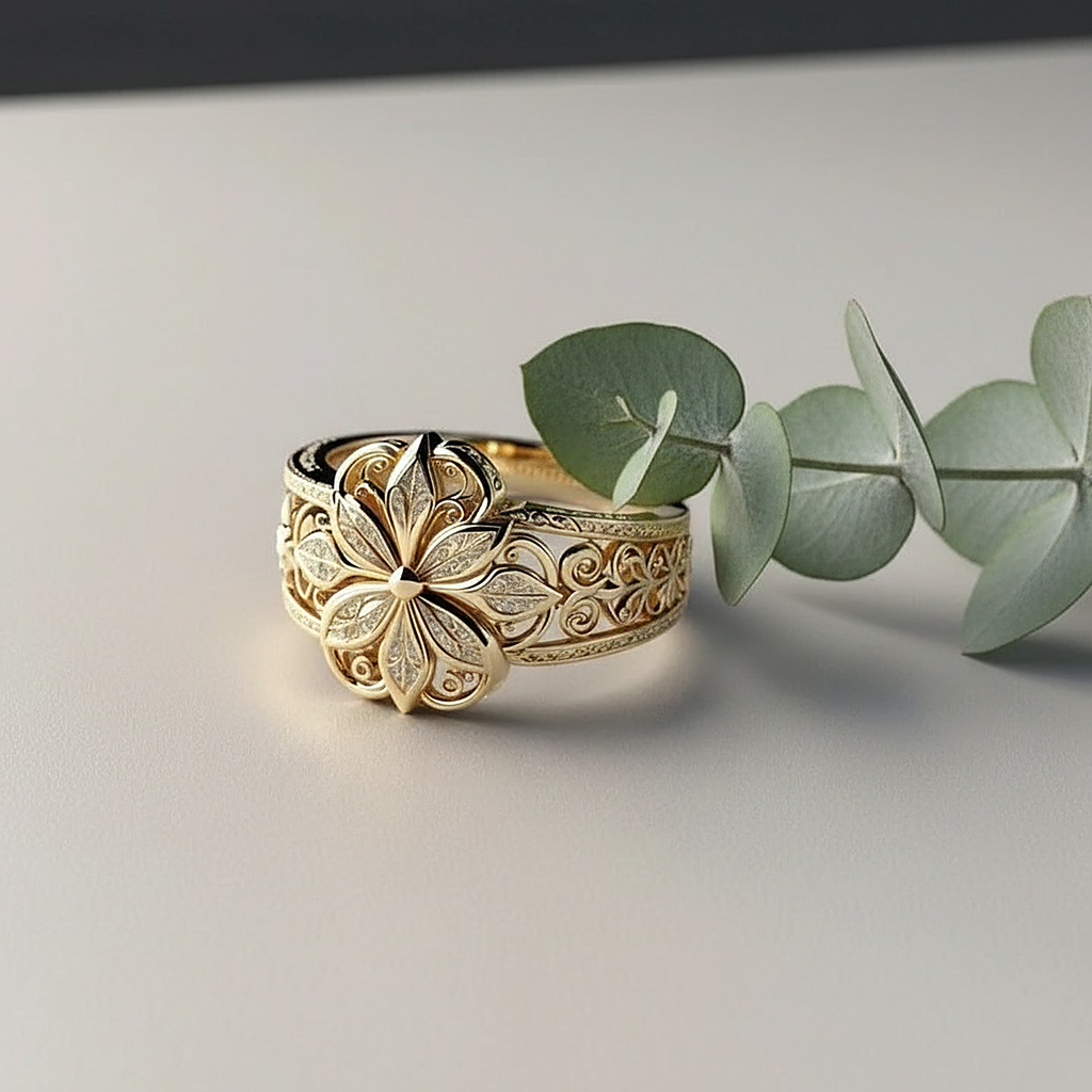 Tindra Zirconia Ring