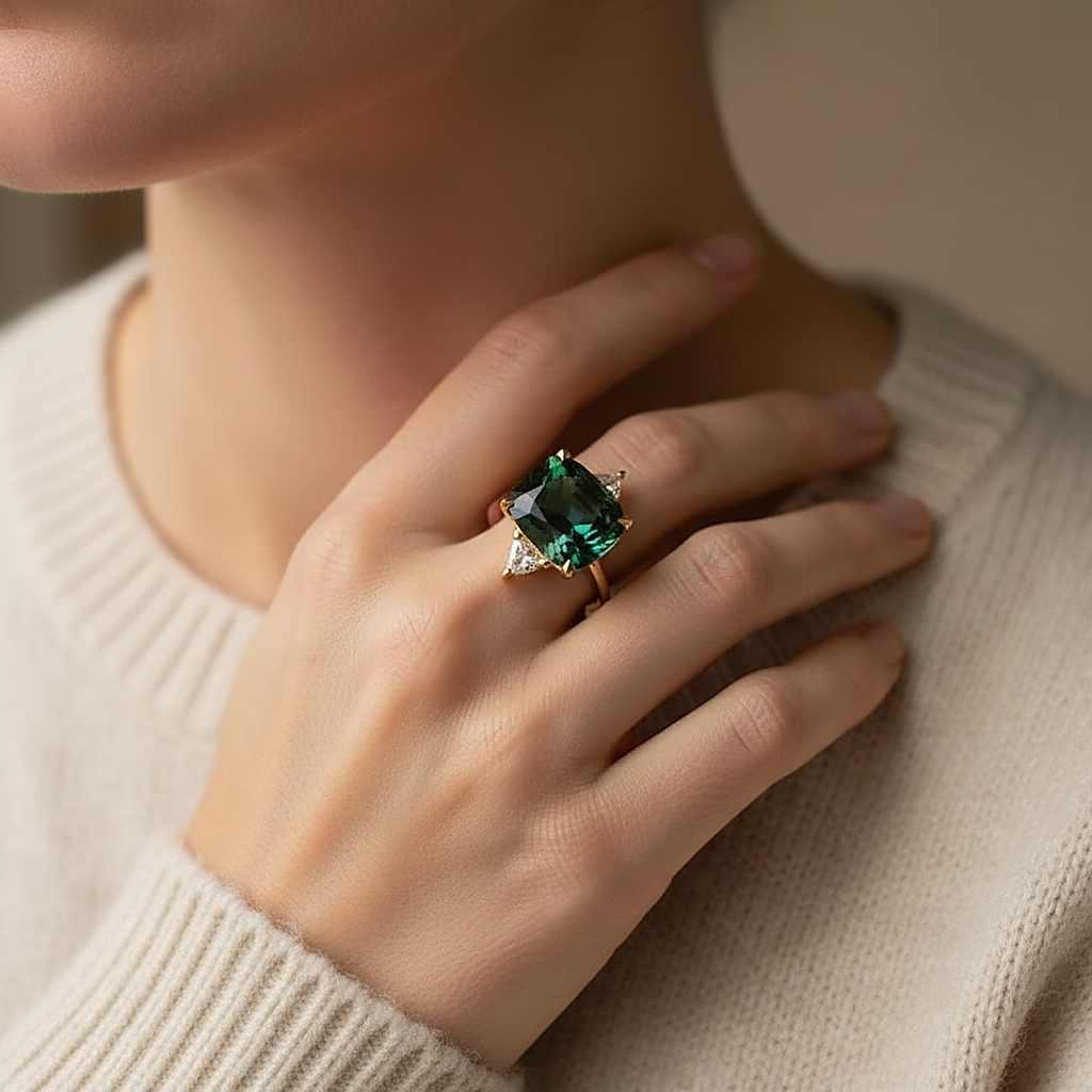 Jorja Gold Ring