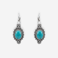 Calla Turquoise Earrings