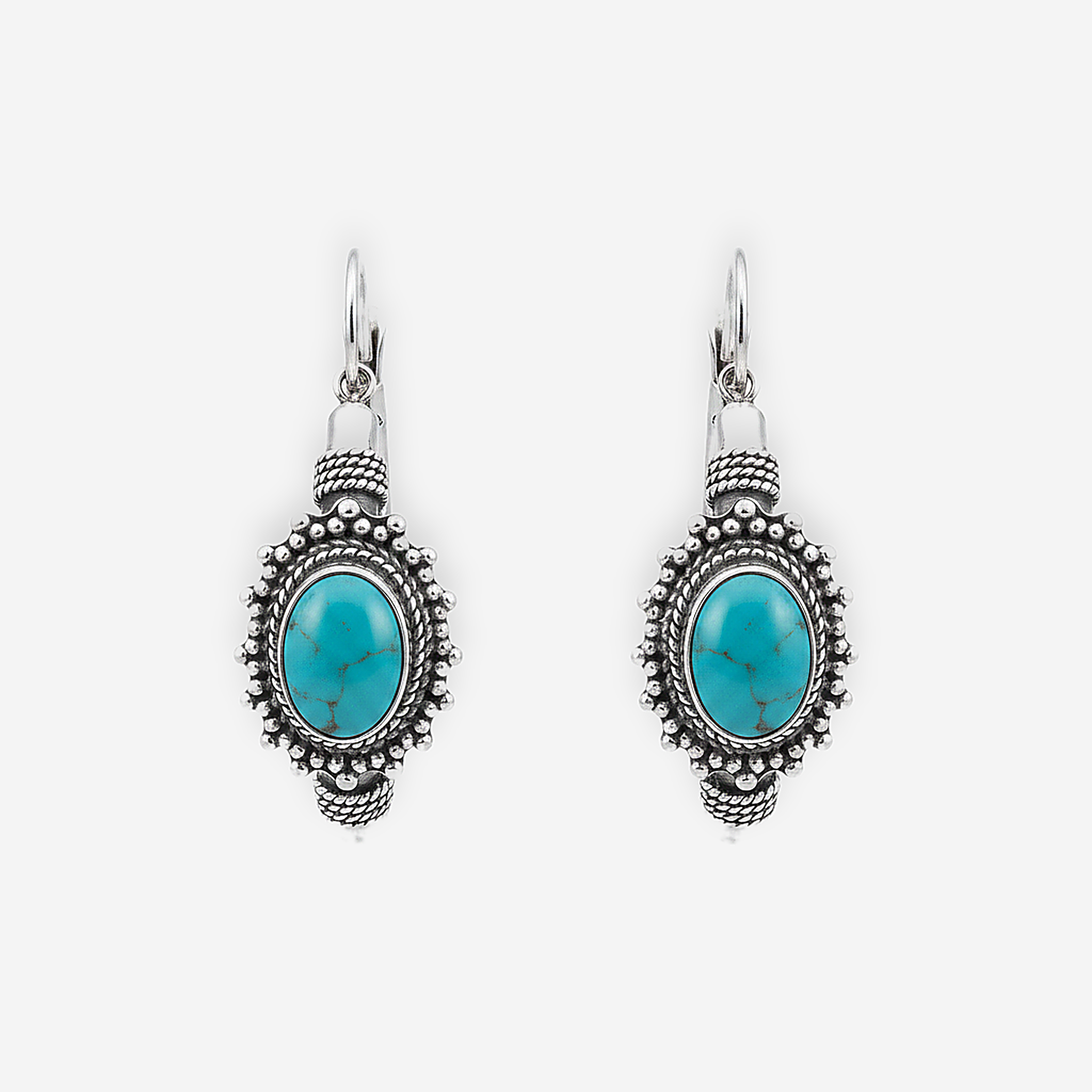 Calla Turquoise Earrings