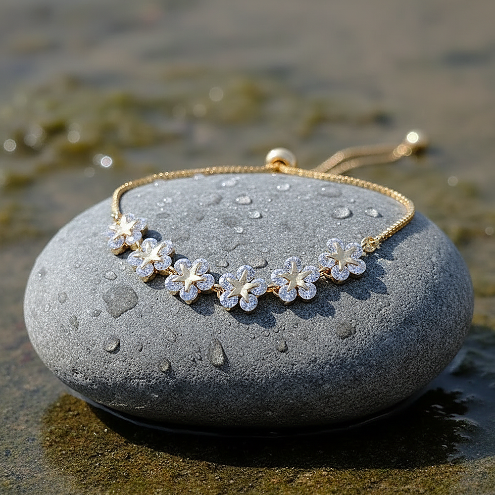 Hespera Crystal Bracelet