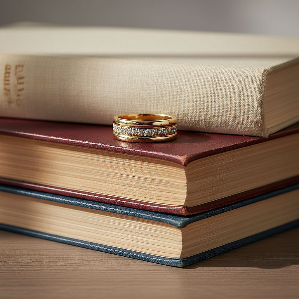 Rosalie Zirconia Ring