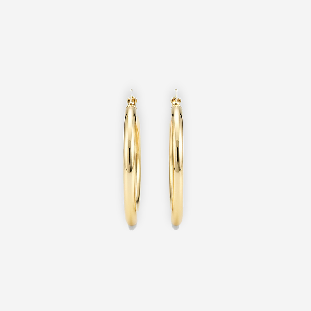 Celestine Gold Earrings