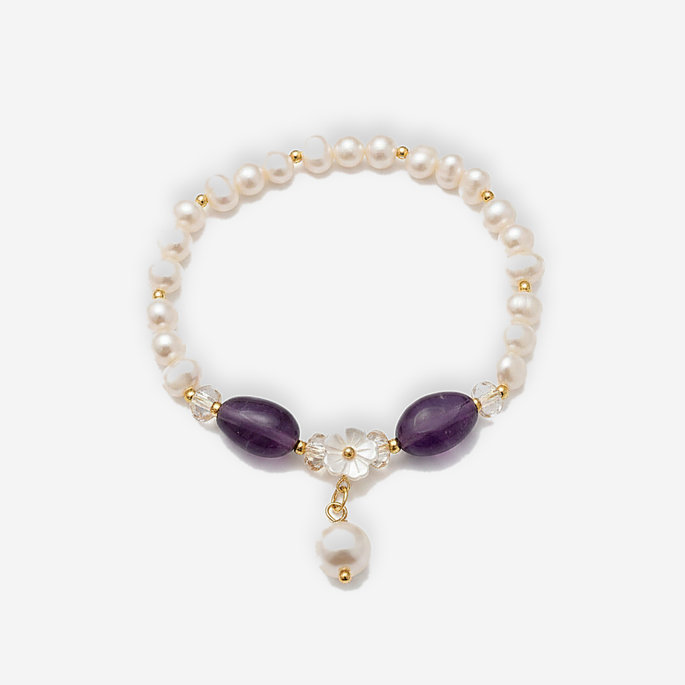 Giselle Pearl Bracelet