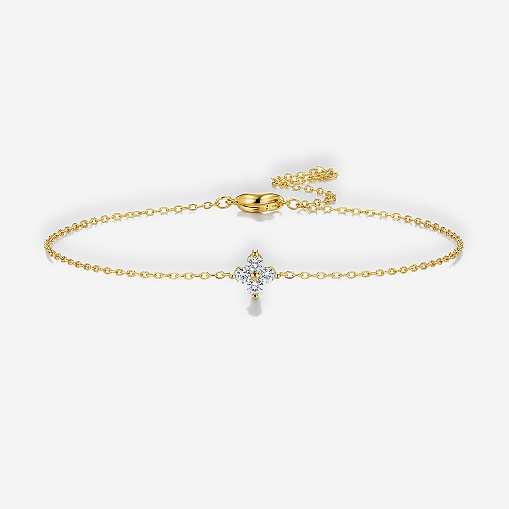 Vivienne Zirconia Bracelet