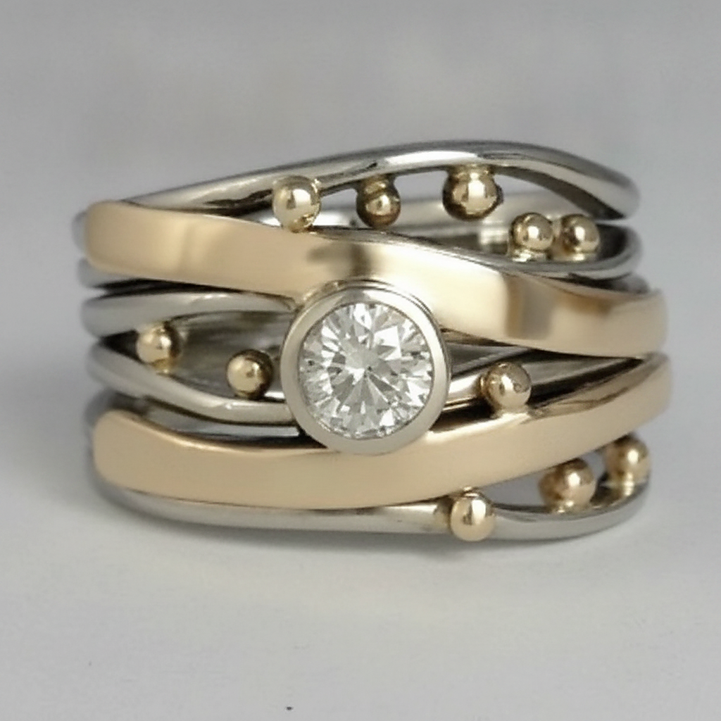 Oceane Zirconia Ring
