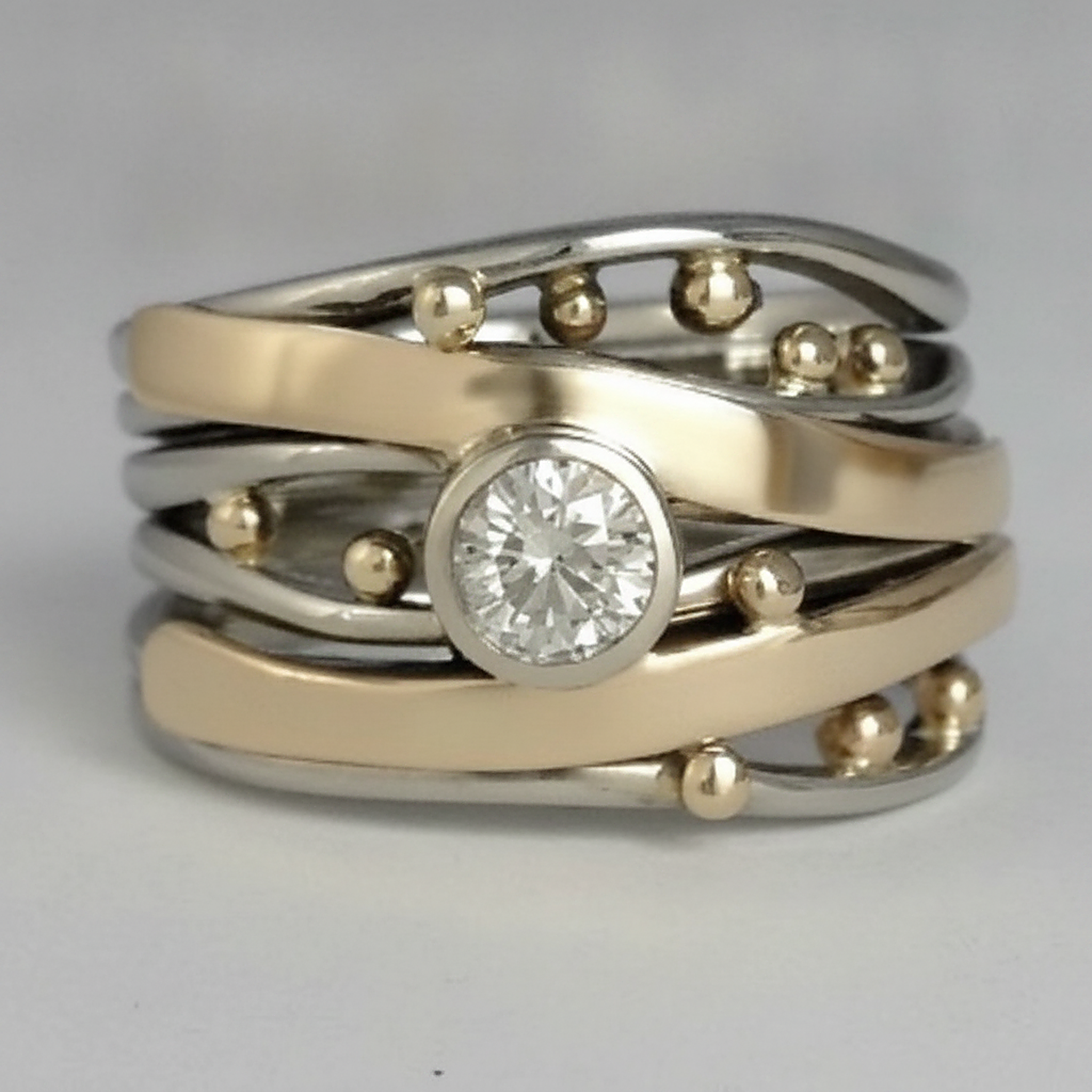 Oceane Zirconia Ring