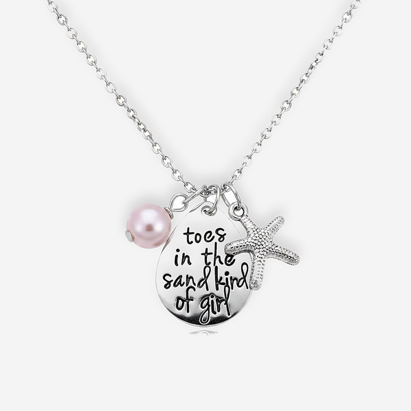 Calla Necklace