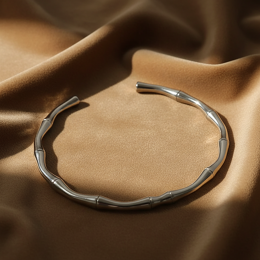 Vera Silver Bracelet