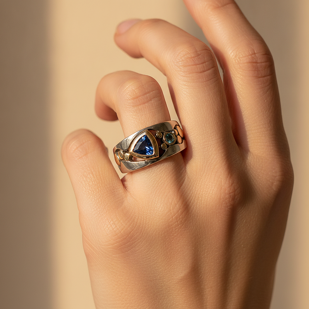 Josephine Vintage Ring