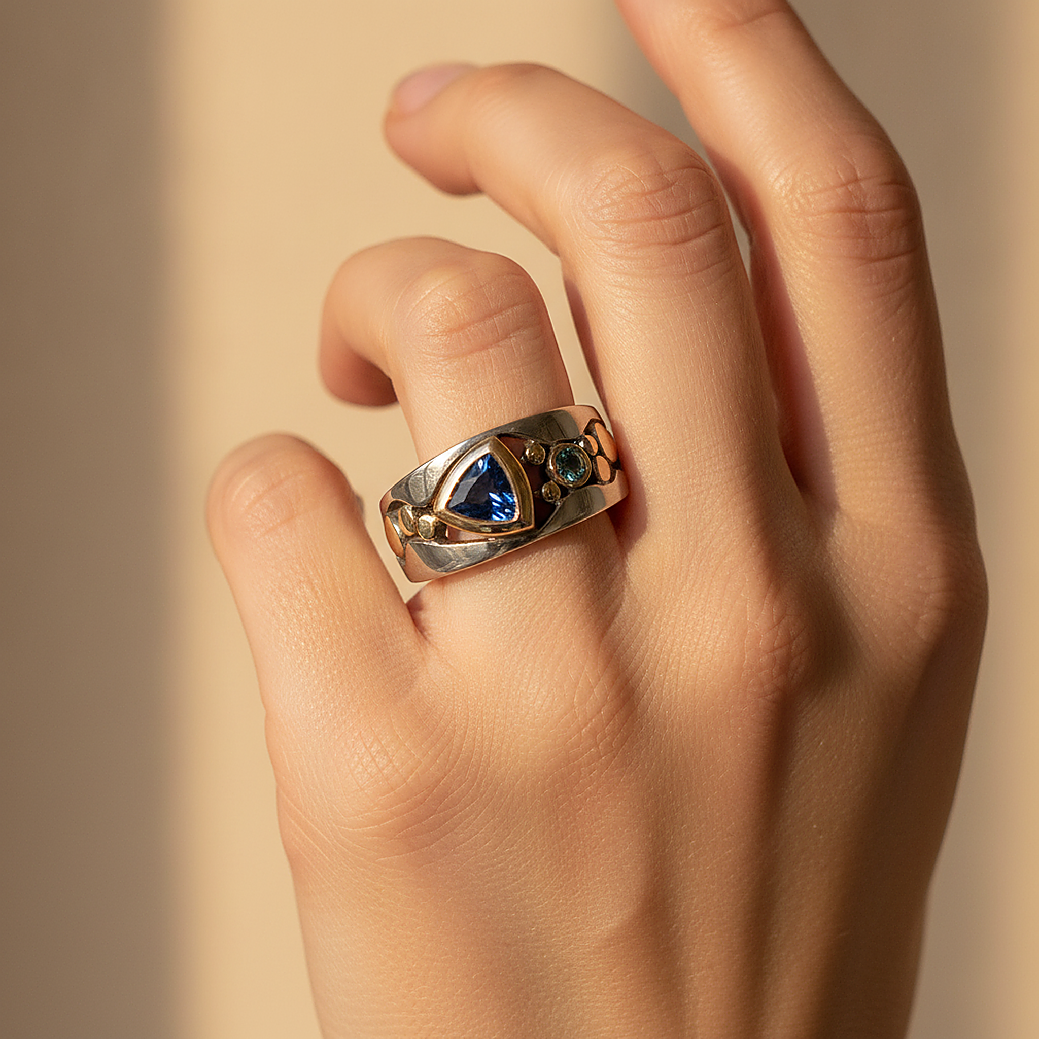Josephine Vintage Ring