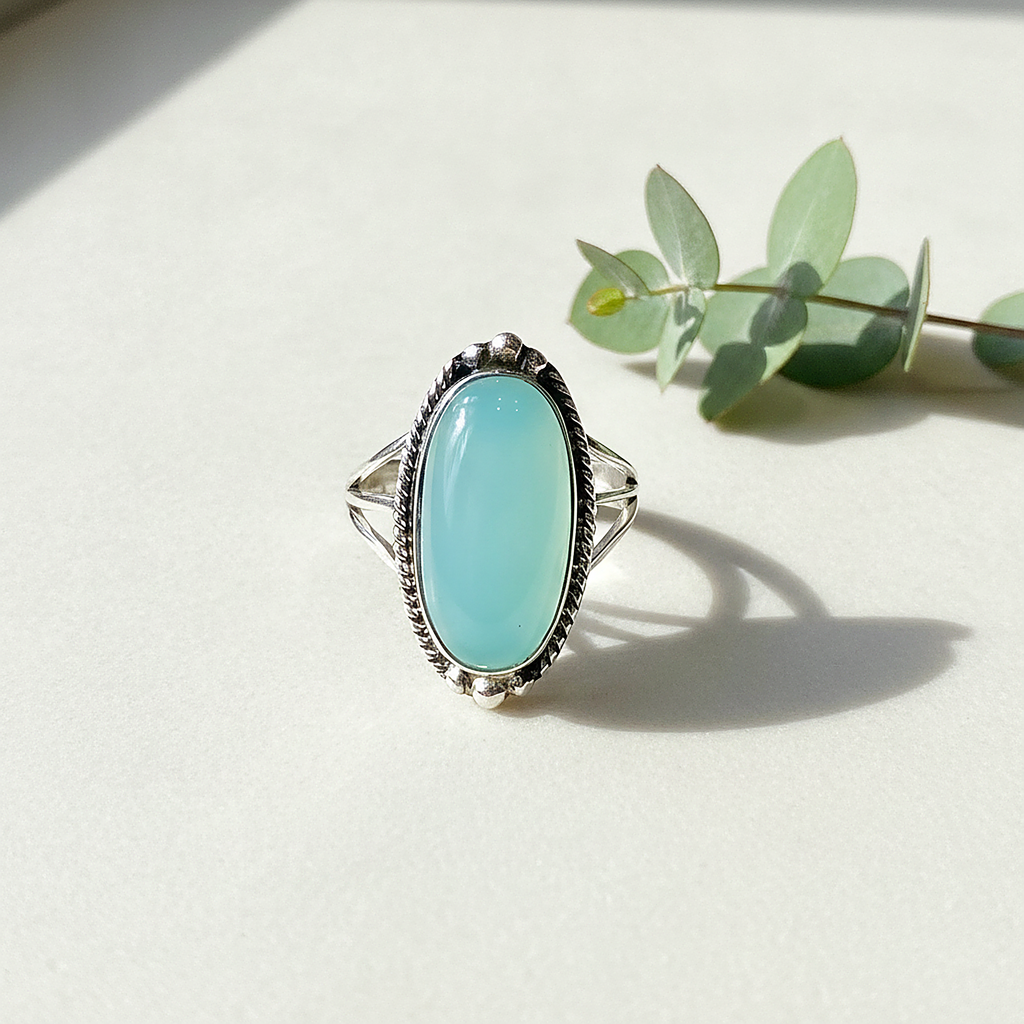 Marisole Turquoise Ring