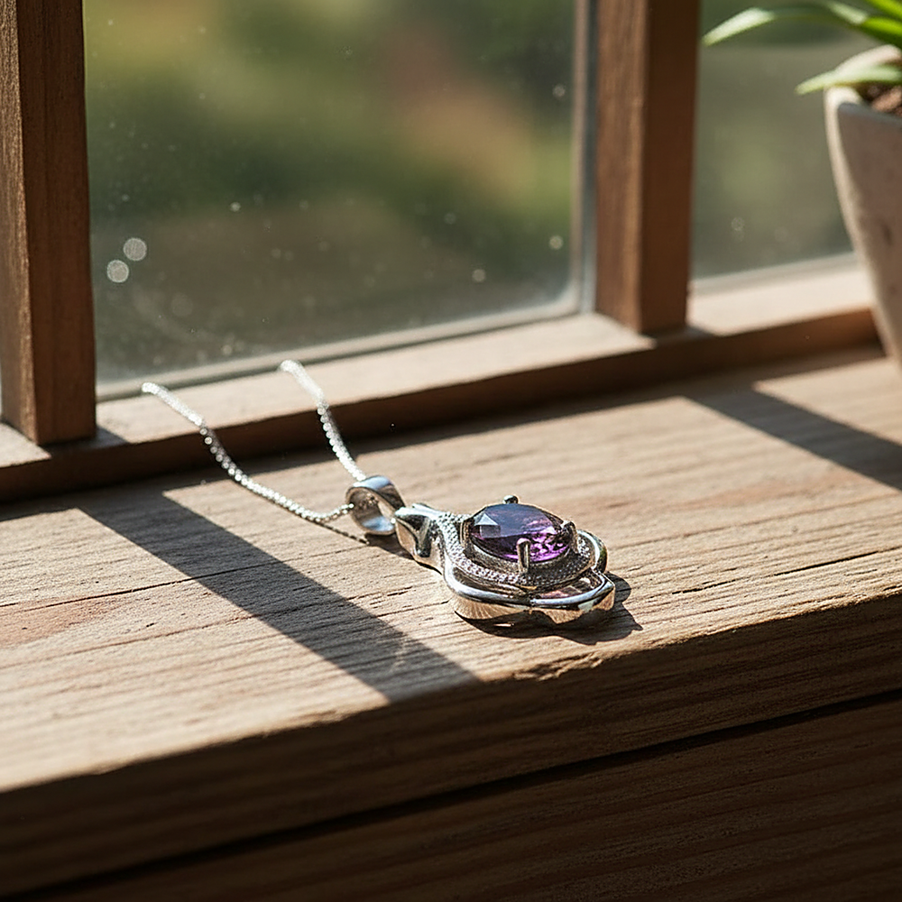Lioria Necklace