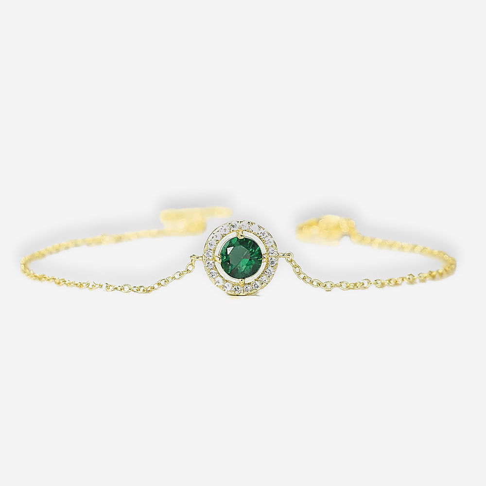 Jorja Crystal Bracelet