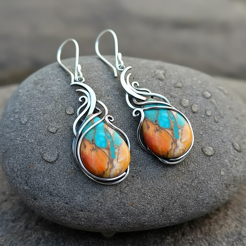 Clemence Earrings