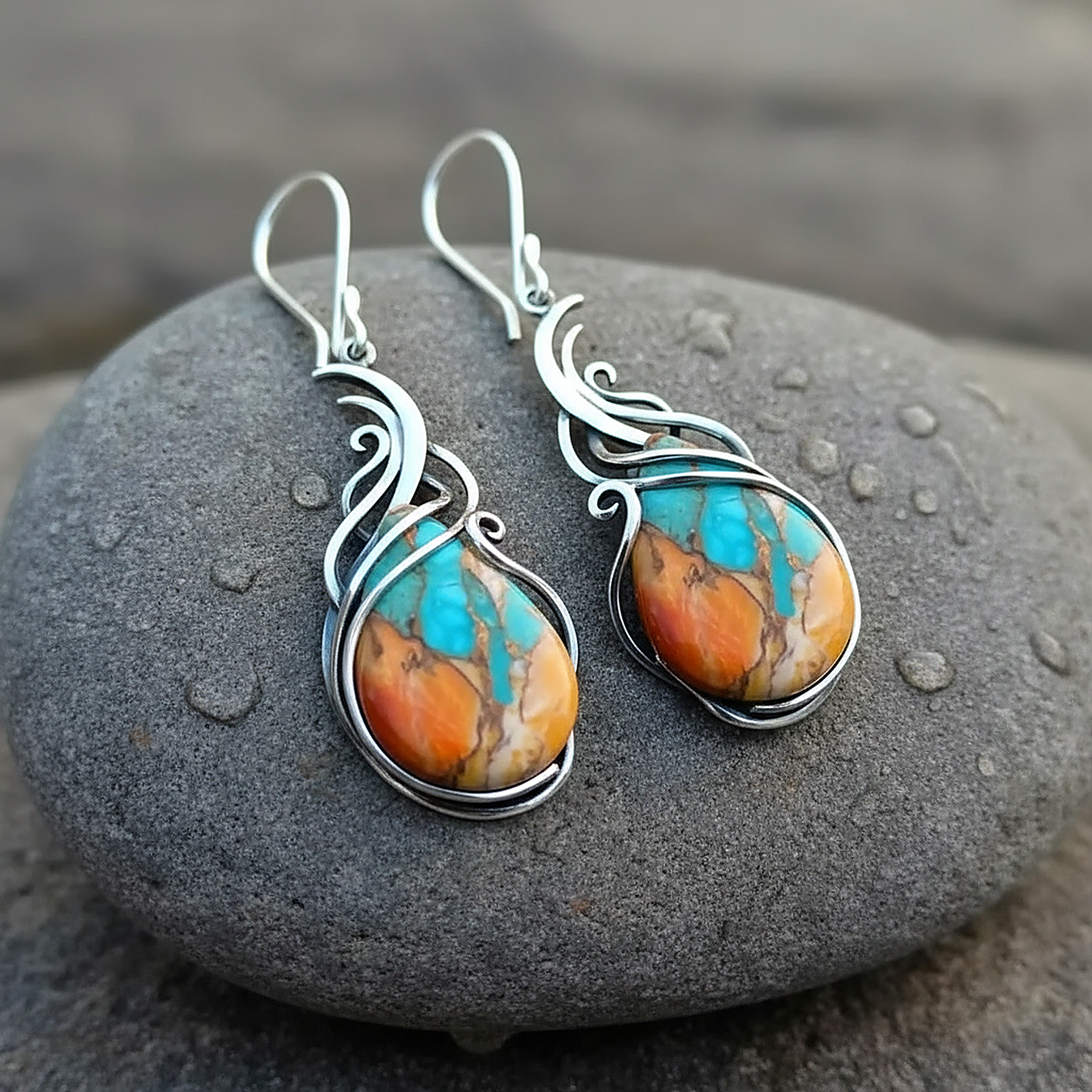 Clemence Earrings