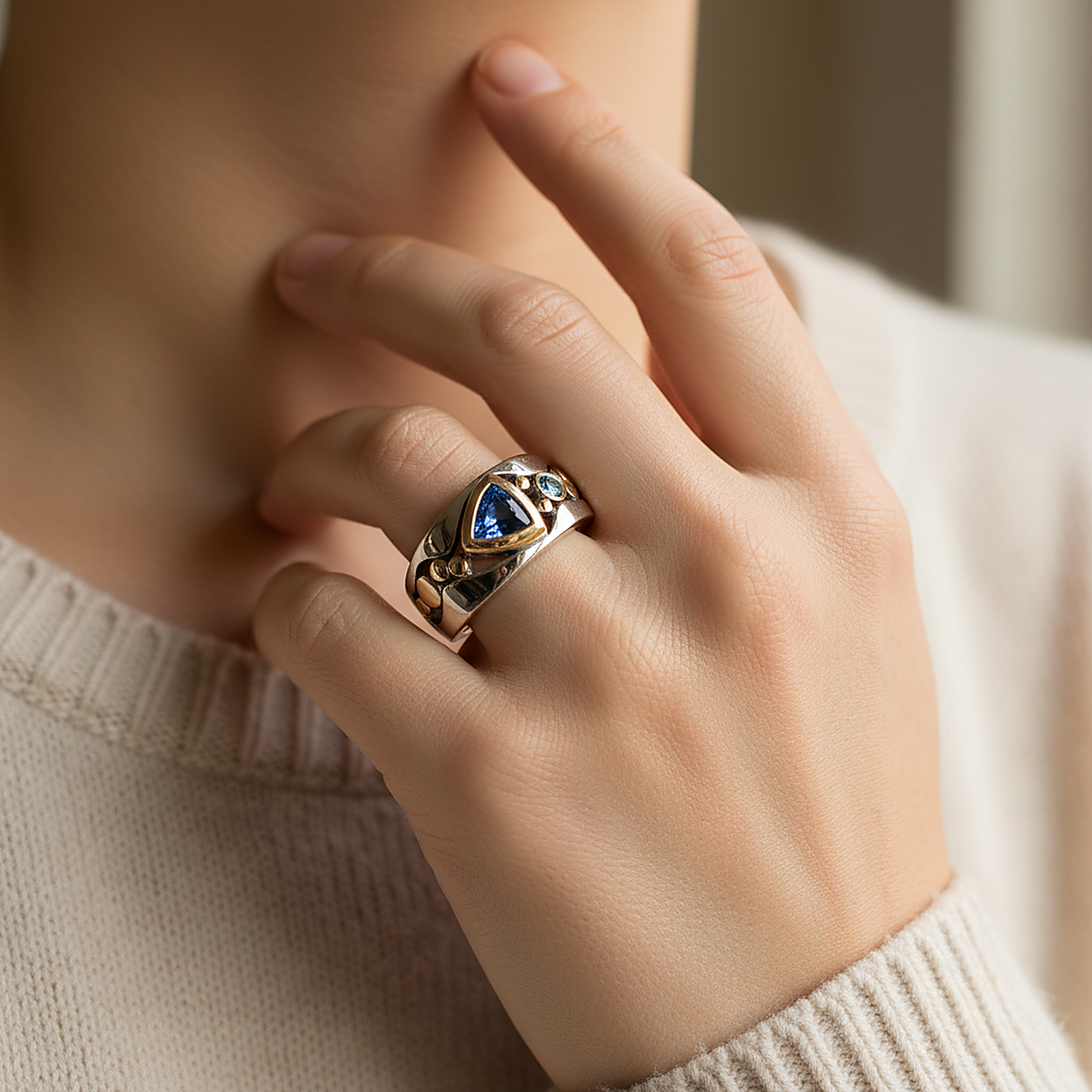 Josephine Vintage Ring