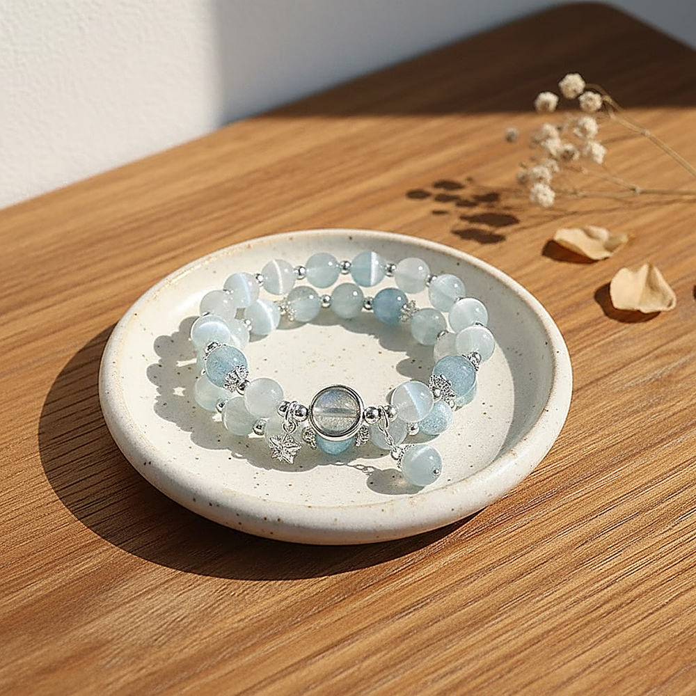 Greta Sapphire Bracelet