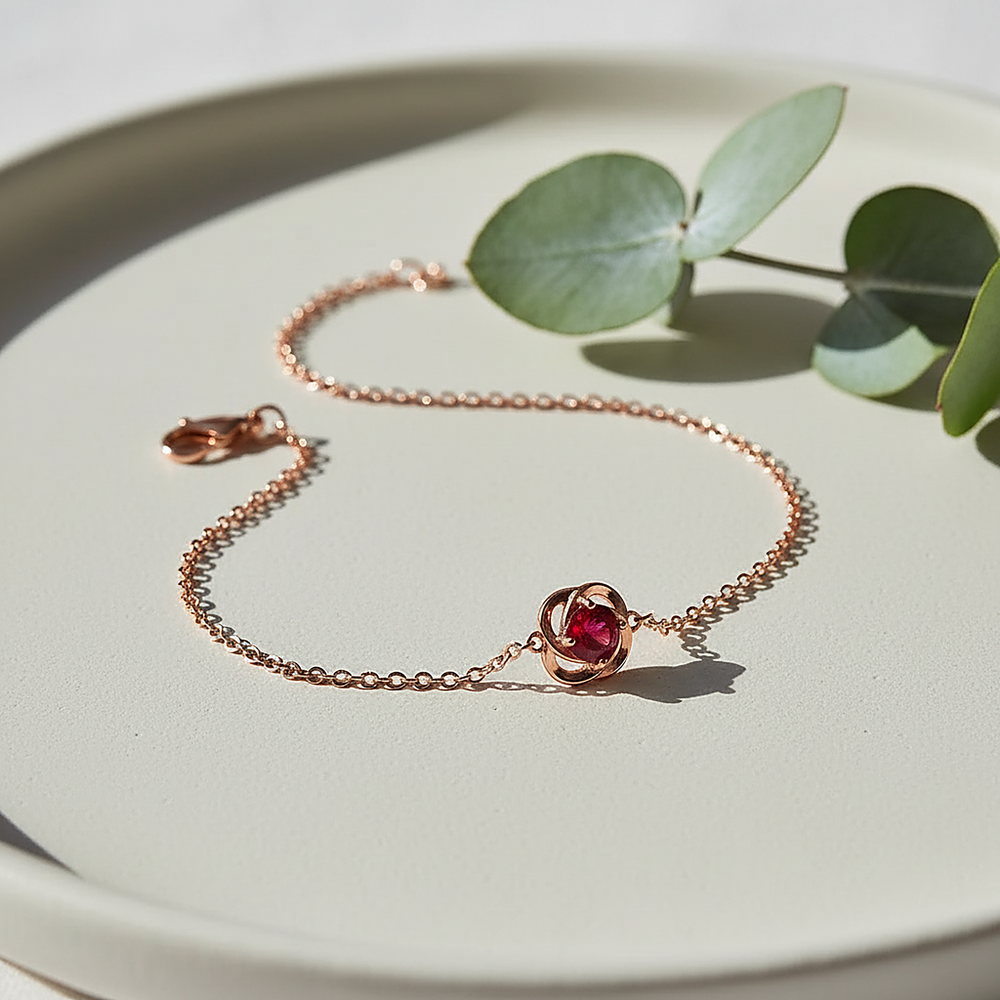 Albane Crystal Bracelet