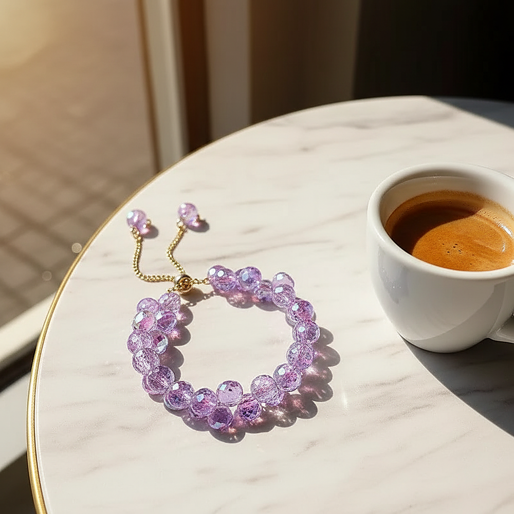 Rosalie Crystal Bracelet