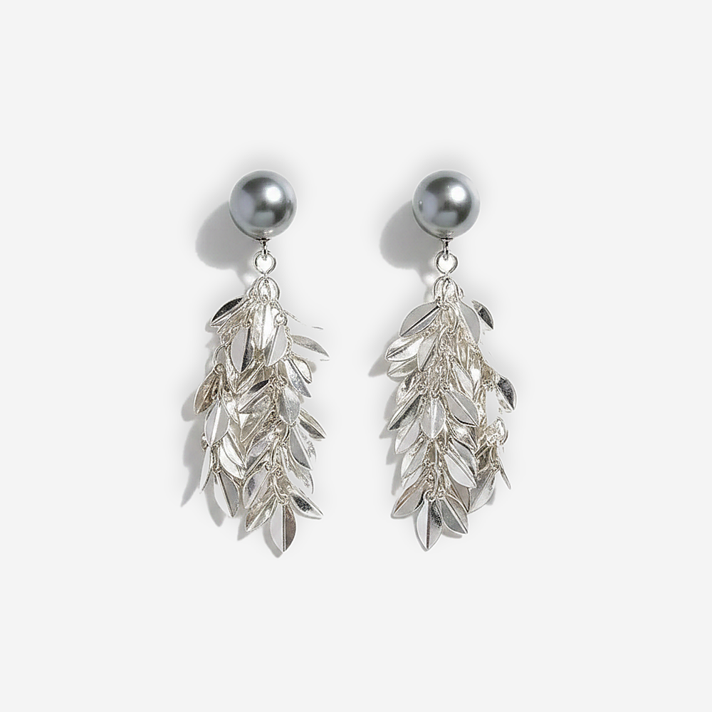 Honorine Pearl Earrings