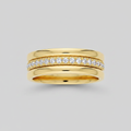 Rosalie Zirconia Ring