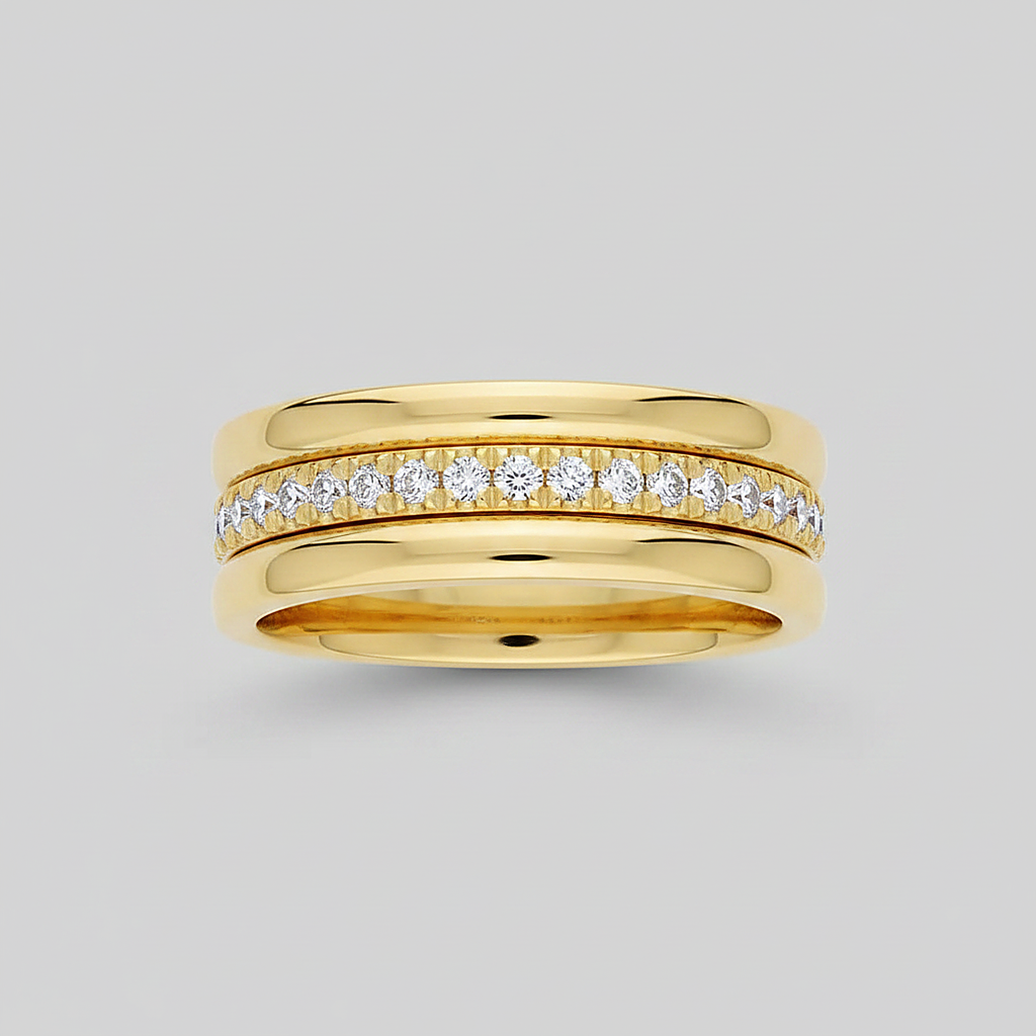 Rosalie Zirconia Ring