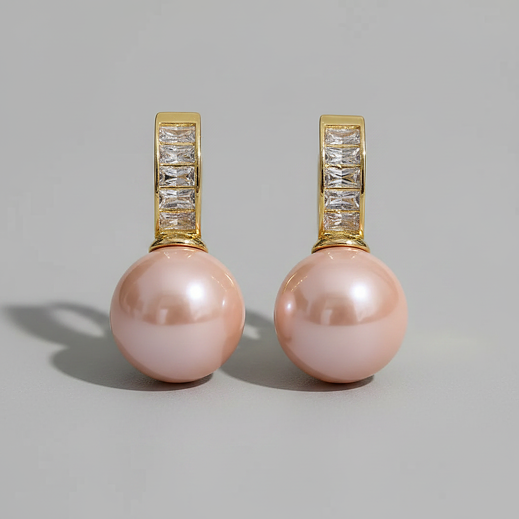 Lucienne Pearl Earrings