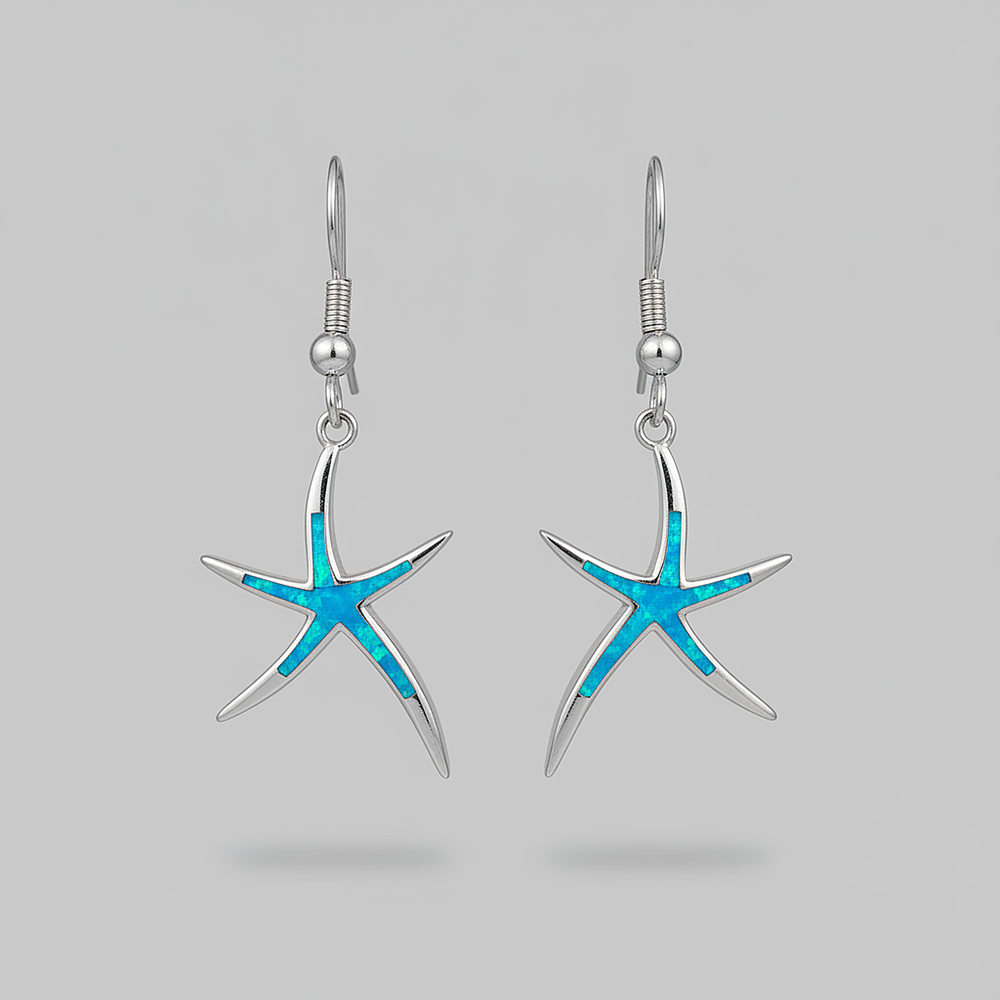 Pia Opal Earrings