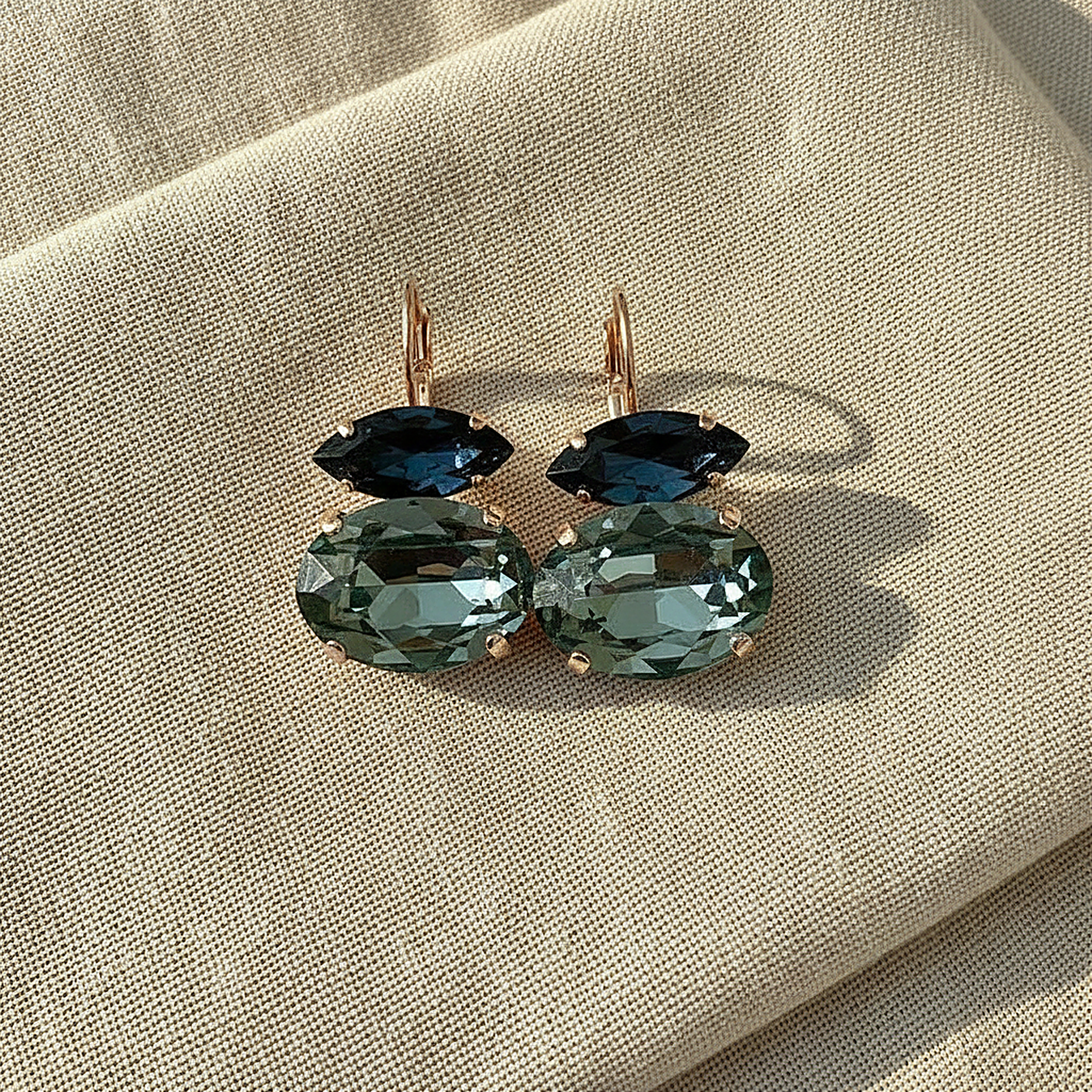 Rhea Vintage Earrings