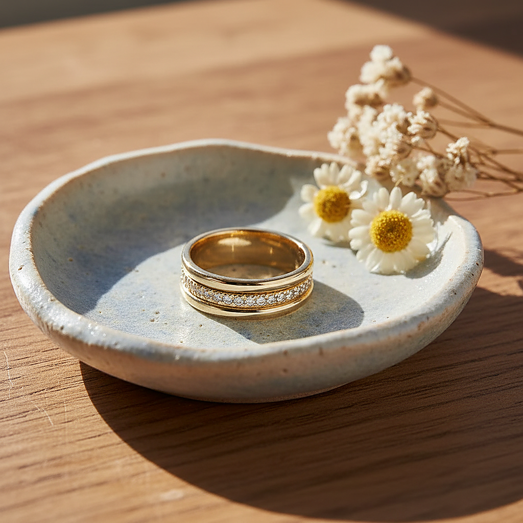 Rosalie Zirconia Ring