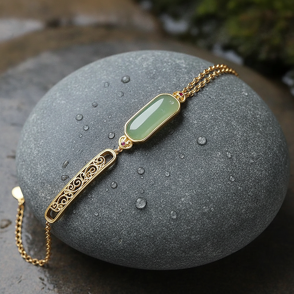 Marisole Gold Bracelet